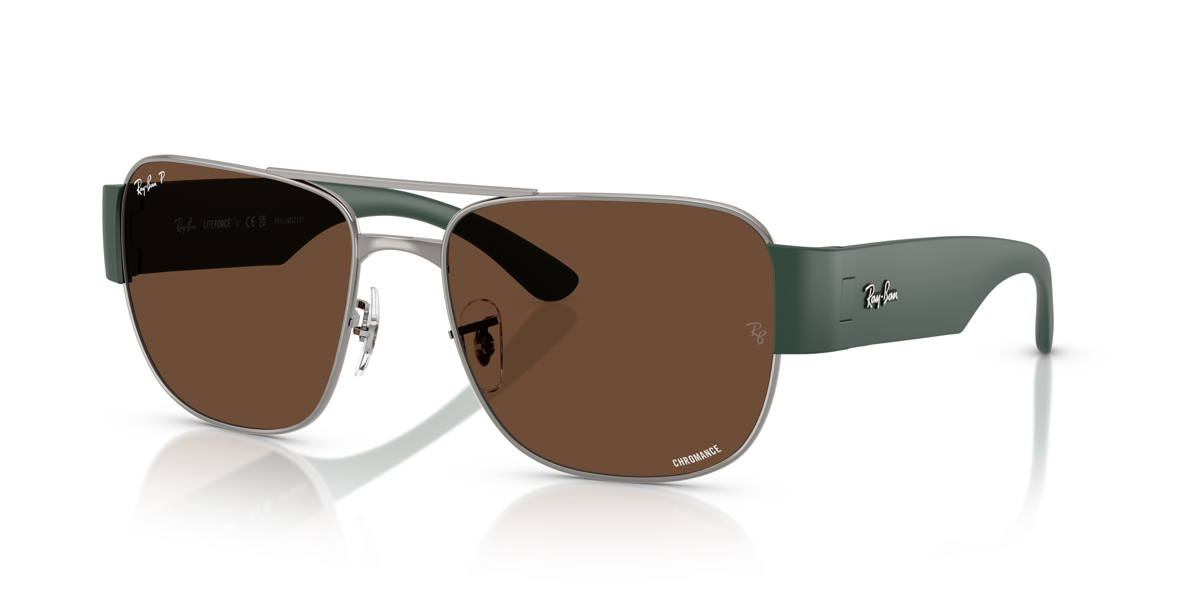 RAY-BAN RB3756CH 004/AN 56