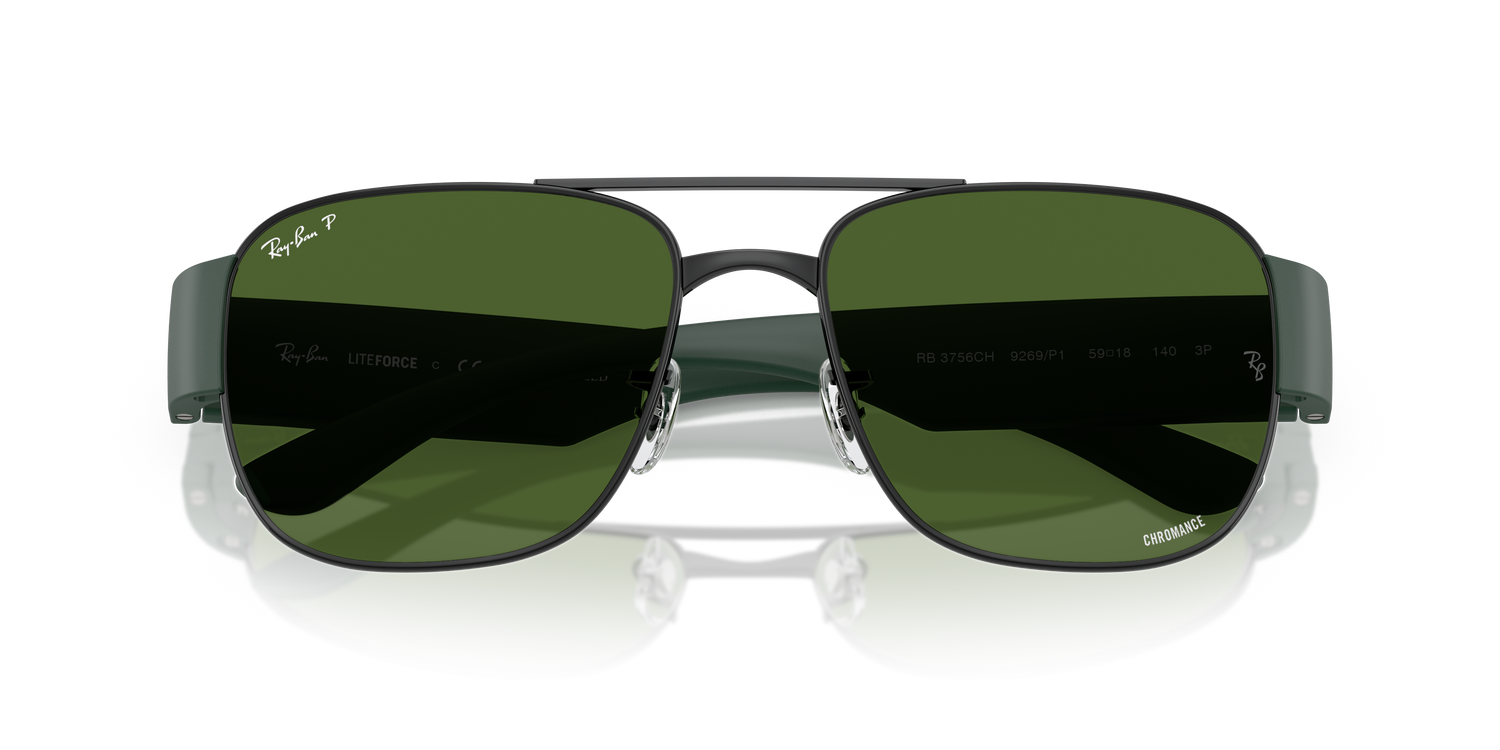 RAY-BAN RB3756CH 9269P1 56