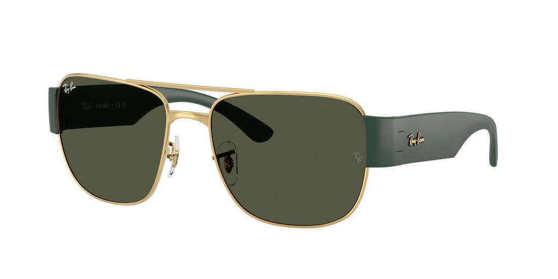 RAY-BAN RB3756 001/31 56