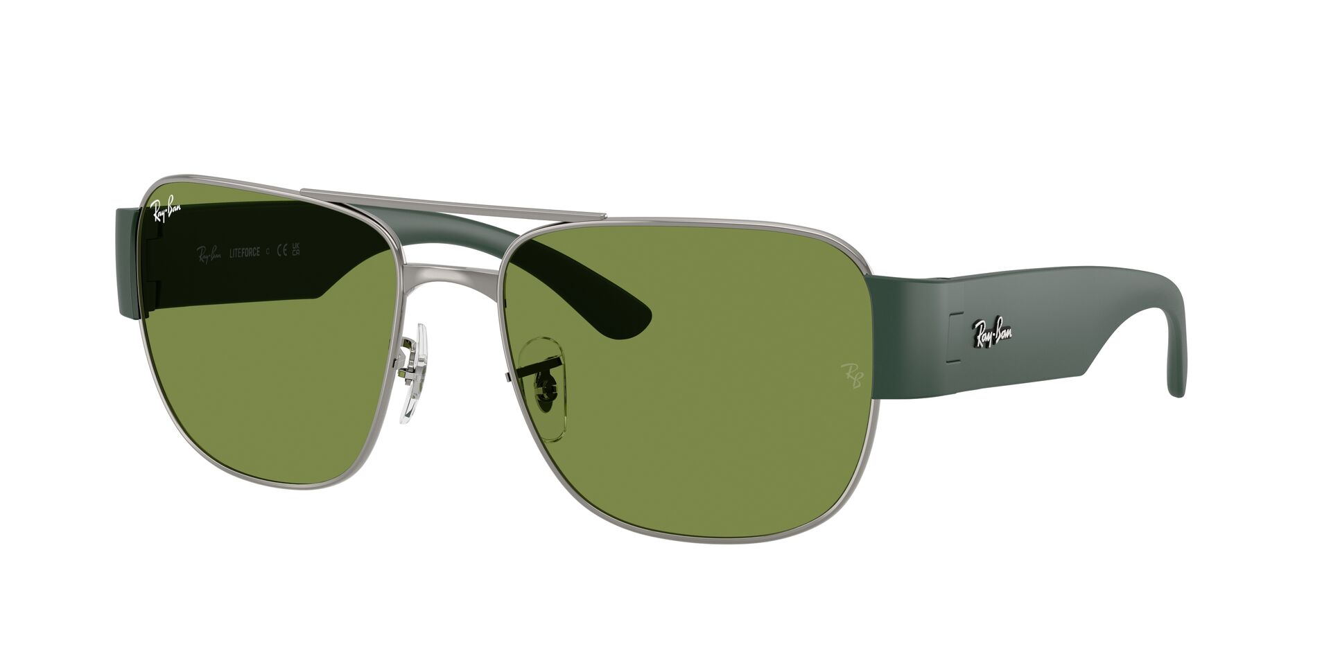 RAY-BAN RB3756 004/4E 59
