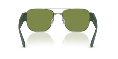 RAY-BAN RB3756 004/4E 59