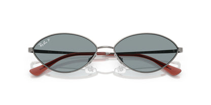 RAY-BAN RB3757 KAI 004/2V 56