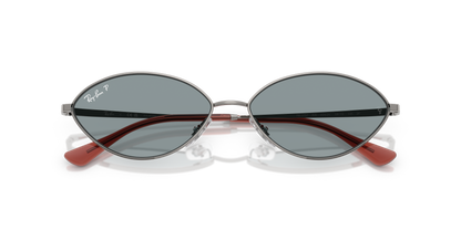 RAY-BAN RB3757 KAI 004/2V 56