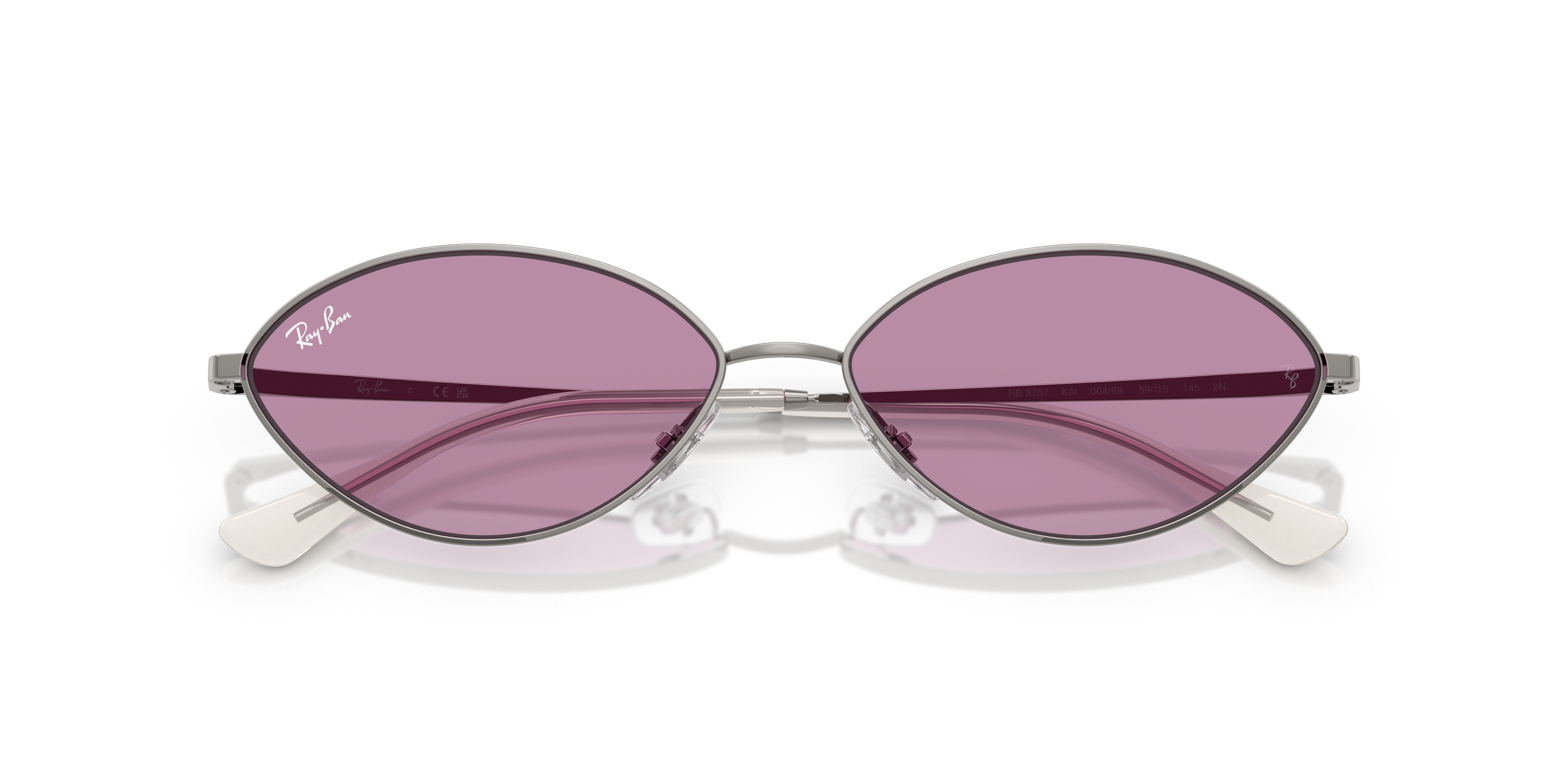 RAY-BAN RB3757 KAI 004/69 56