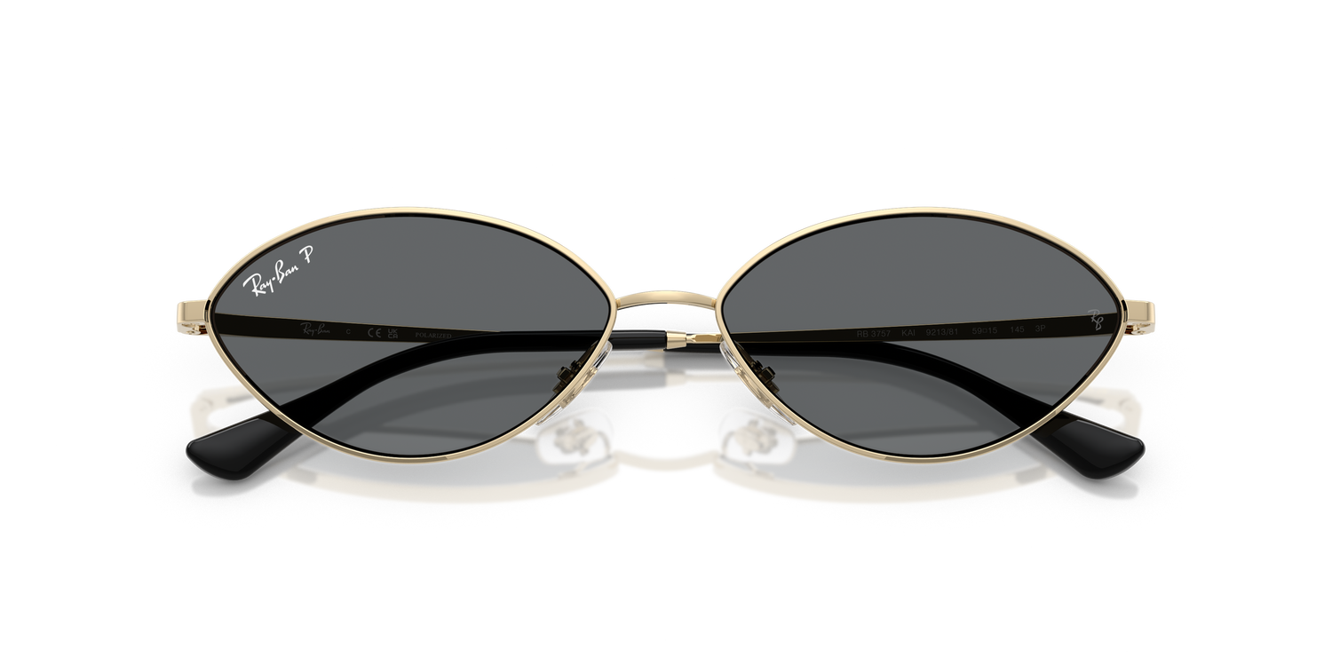 RAY-BAN RB3757 KAI 921381 59