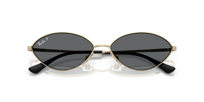 RAY-BAN RB3757 KAI 921381 59