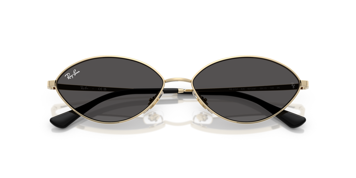 RAY-BAN RB3757 KAI 921387 56