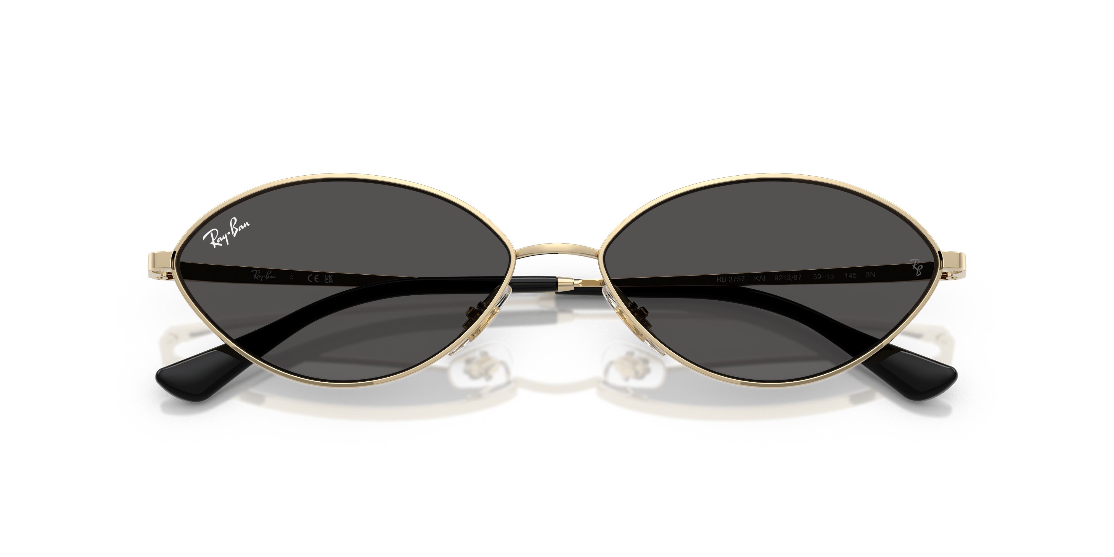 RAY-BAN RB3757 KAI 921387 56