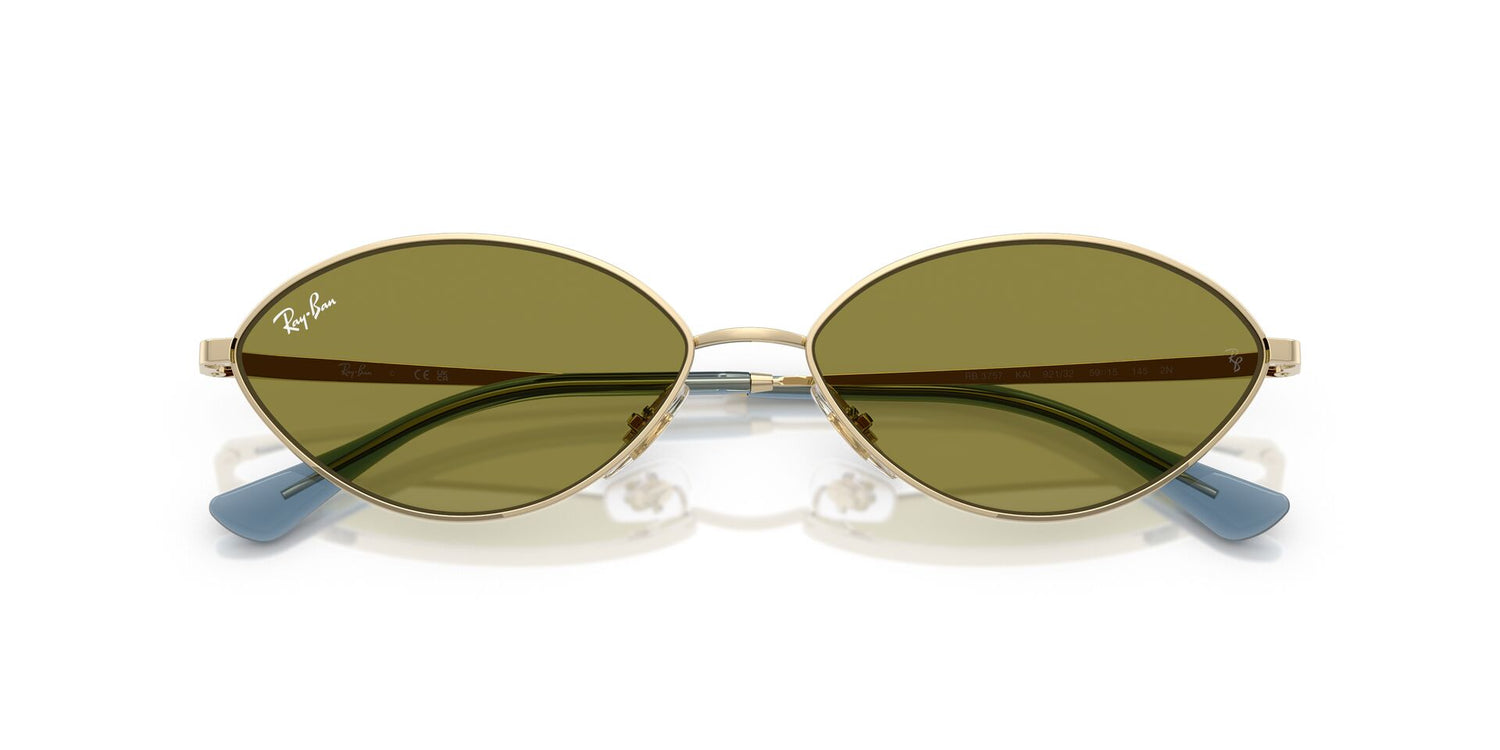 RAY-BAN RB3757 KAI 9213/2 56
