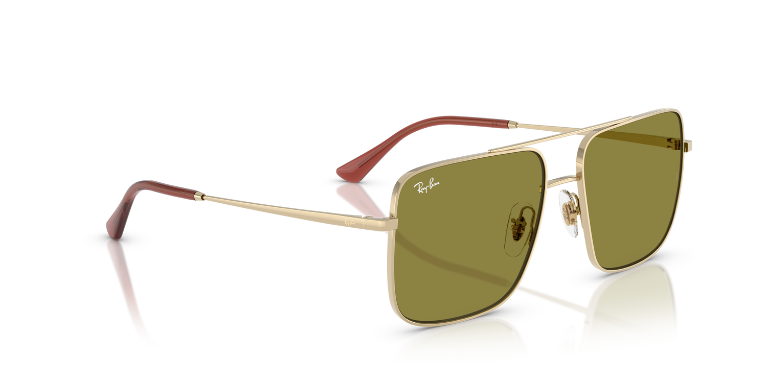 RAY-BAN RB3758 ARI 9213/2 56