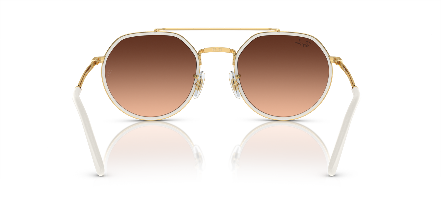 RAY-BAN RB3765 001/4O 53