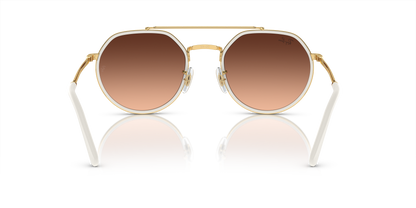 RAY-BAN RB3765 001/4O 53