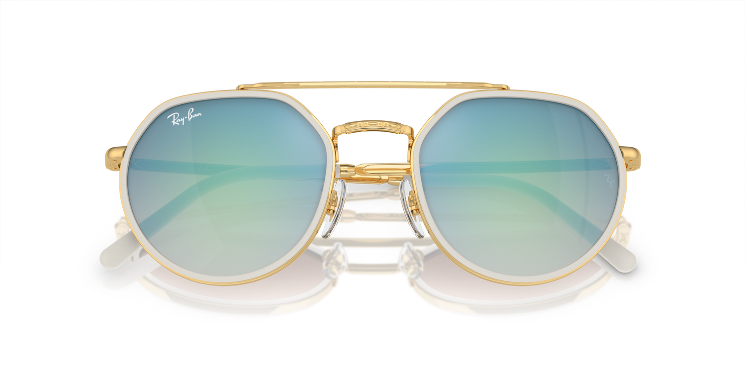 RAY-BAN RB3765 001/4O 53