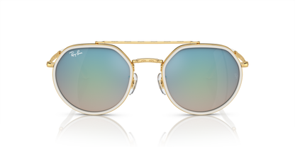 RAY-BAN RB3765 001/4O 53