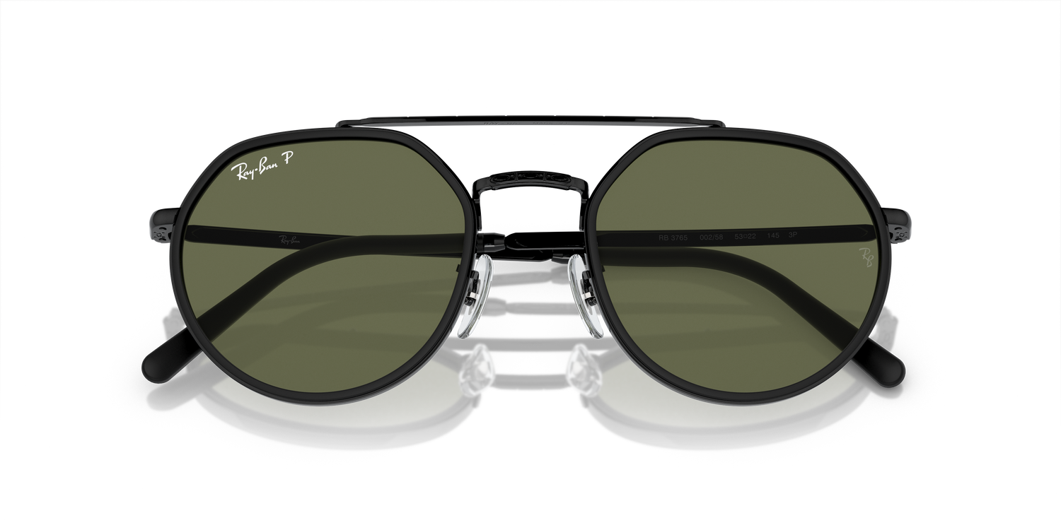 RAY-BAN RB3765 002/58 53 - 13