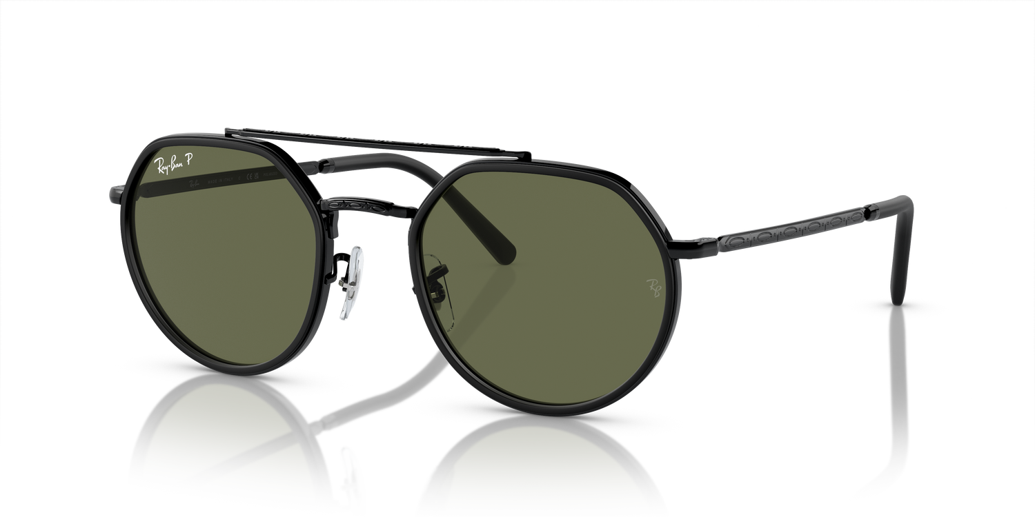 RAY-BAN RB3765 002/58 53 - 14