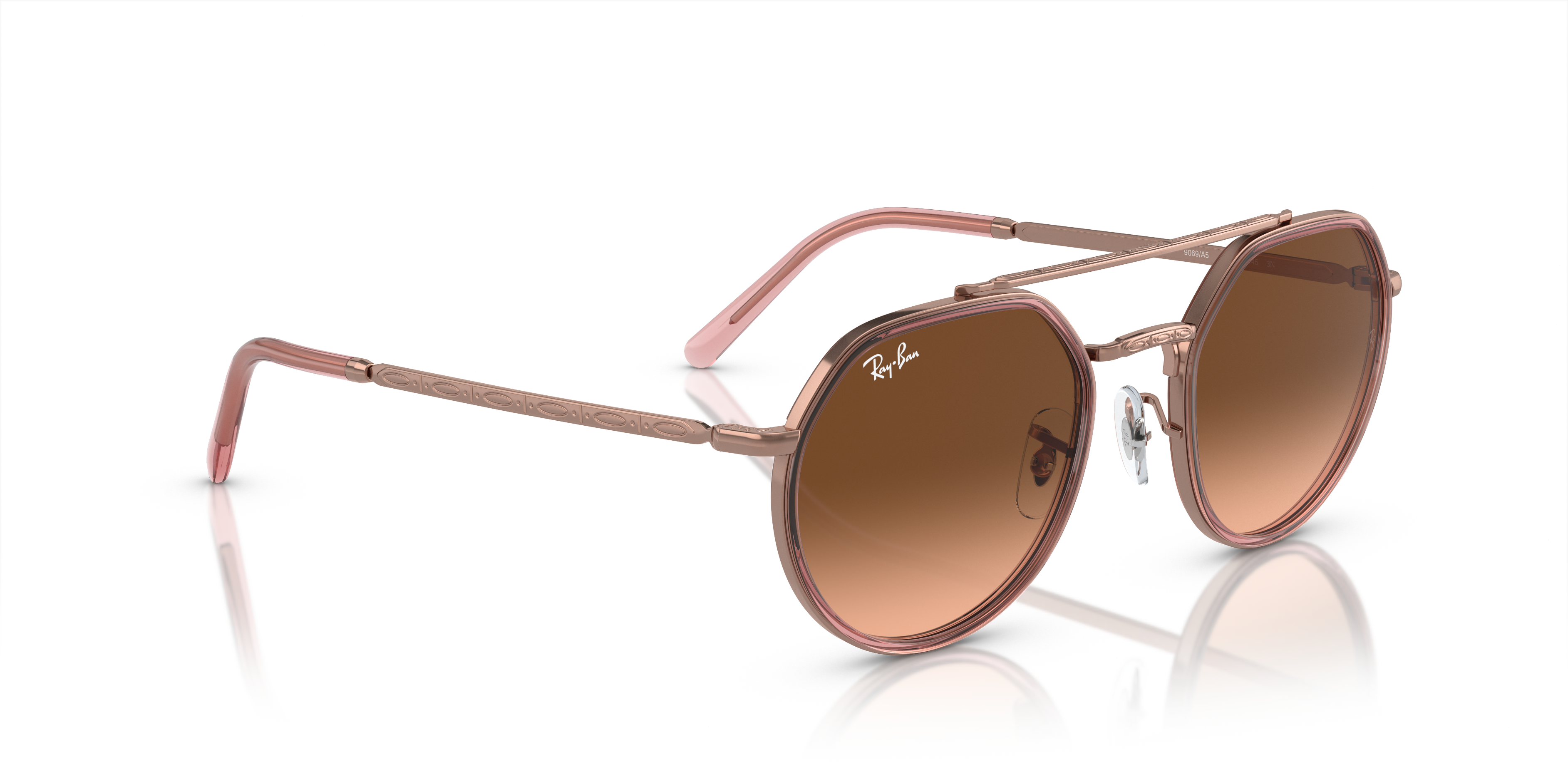 RAY-BAN RB3765 9069A5 53