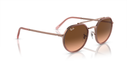 RAY-BAN RB3765 9069A5 53