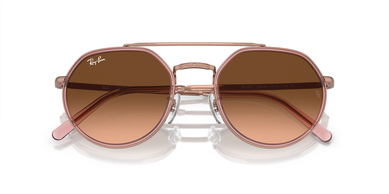 RAY-BAN RB3765 9069A5 53