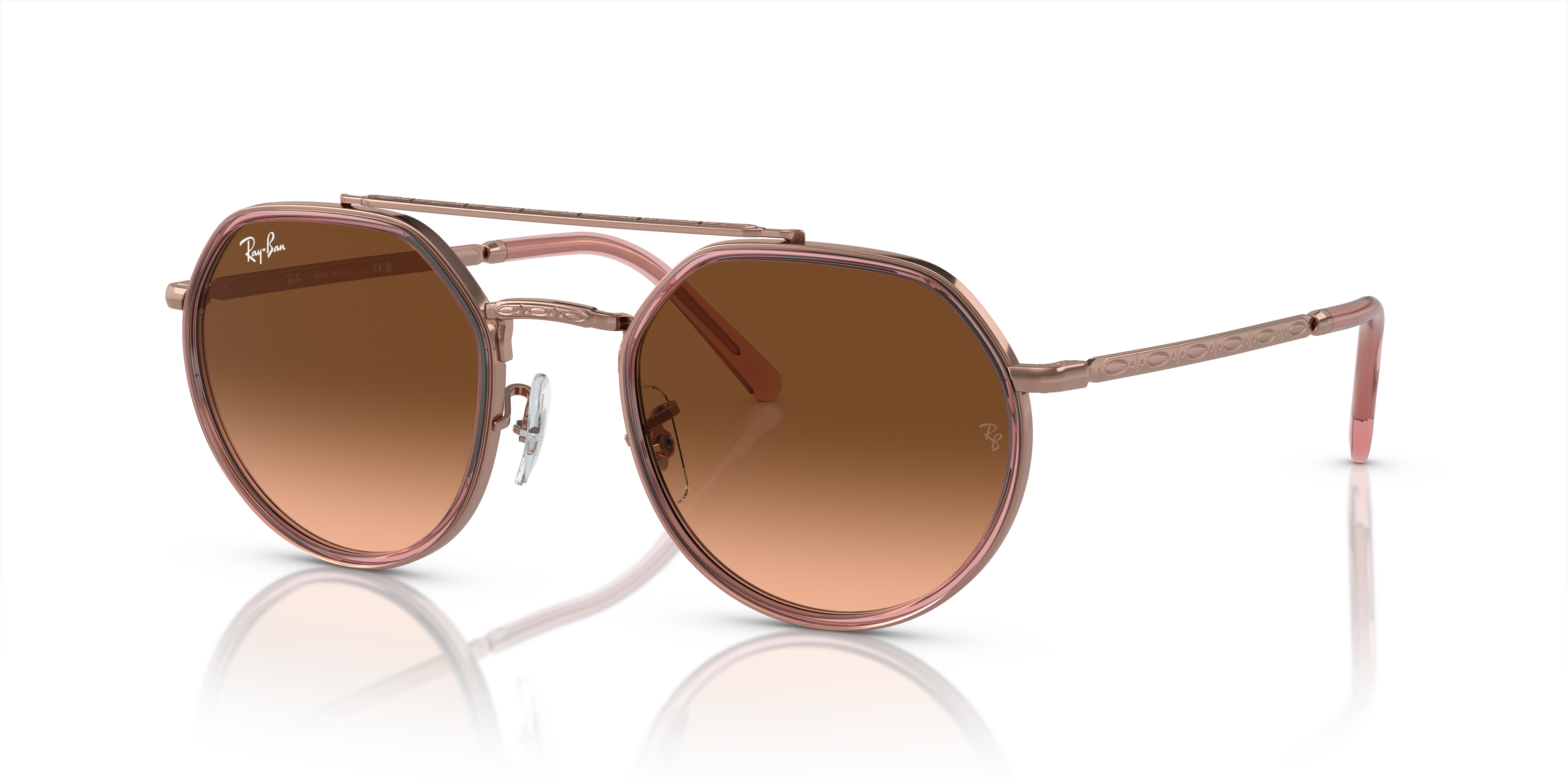 RAY-BAN RB3765 9069A5 53