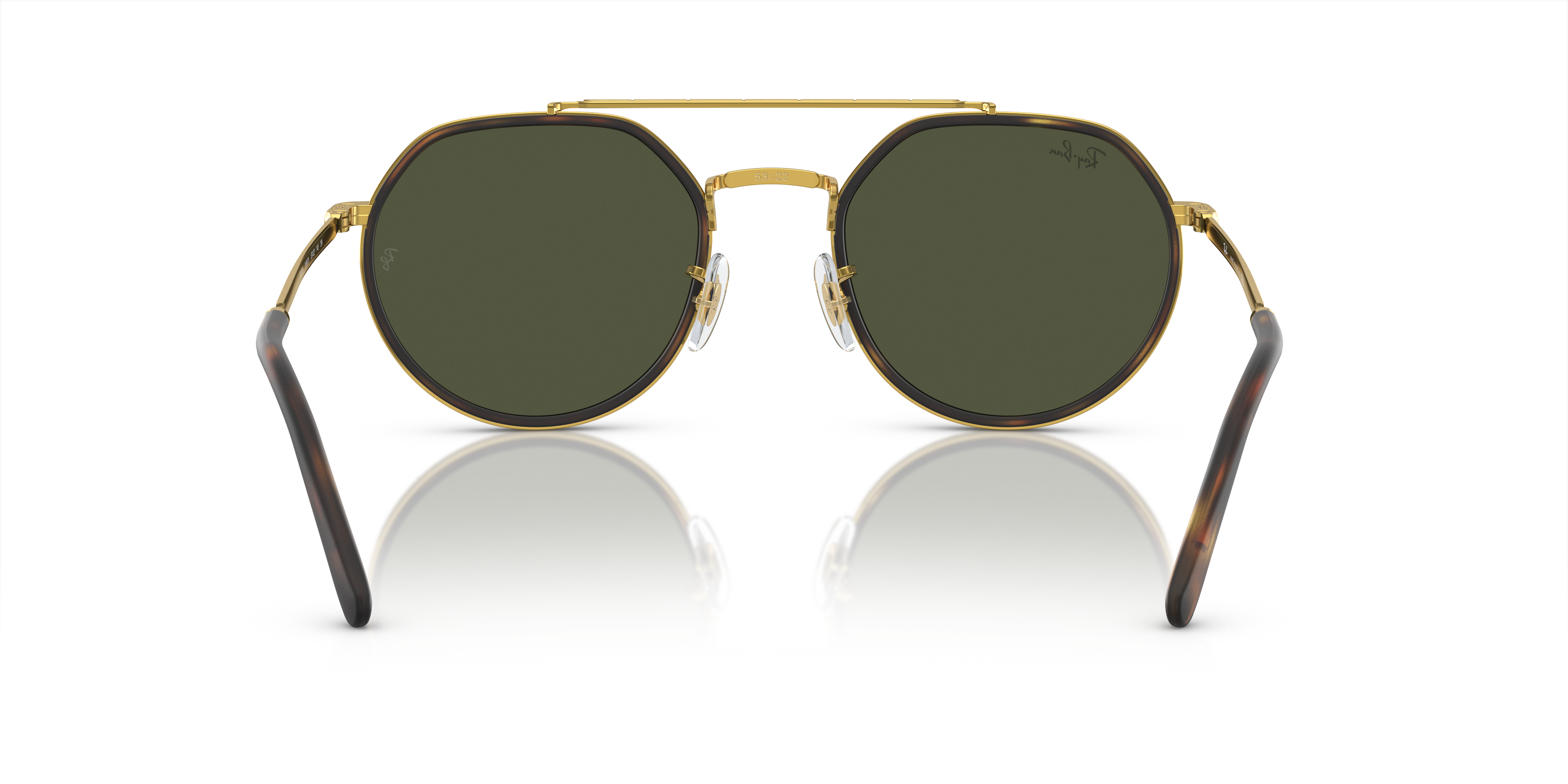 RAY-BAN RB3765 919631 53