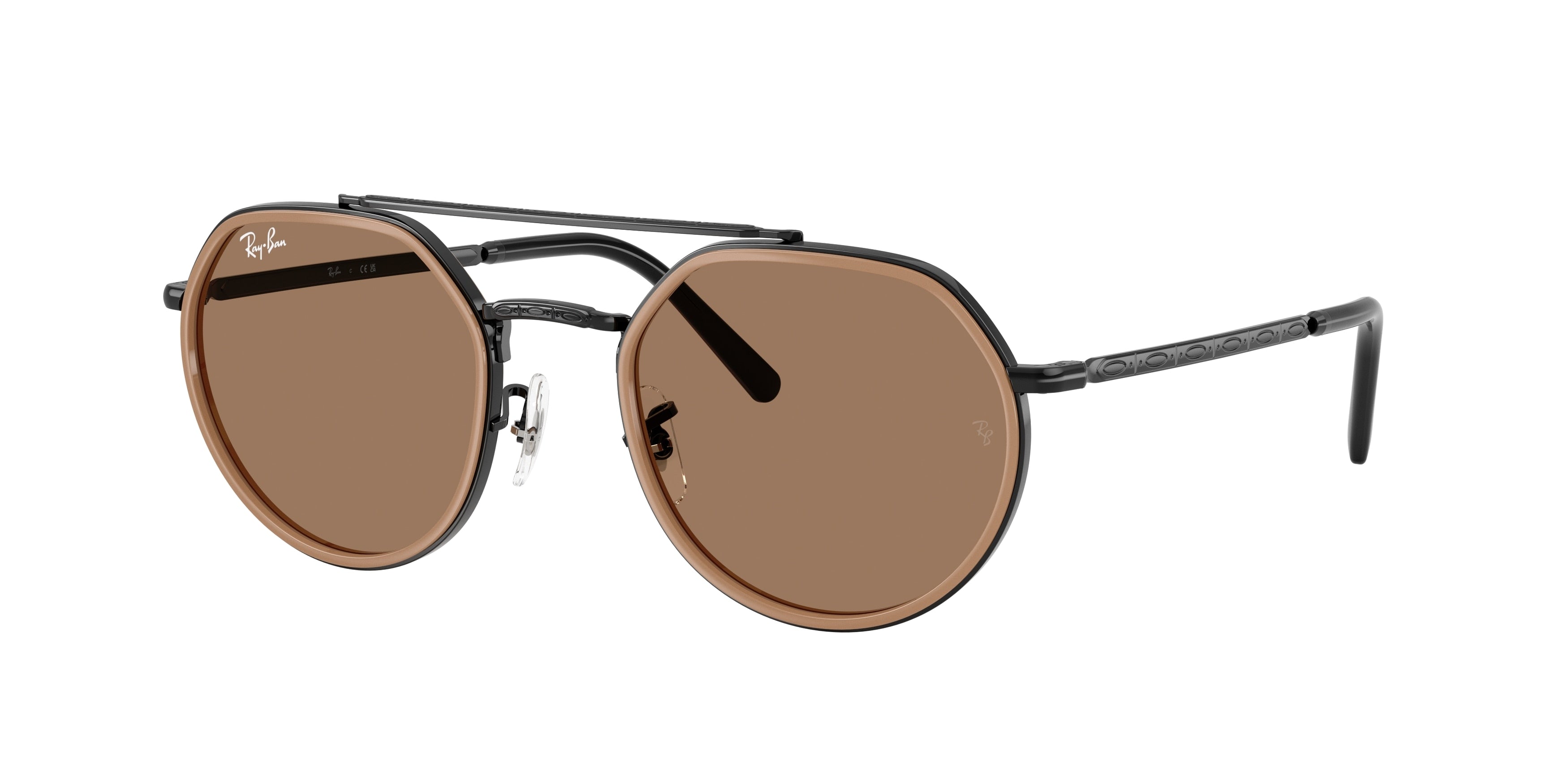 RAY-BAN RB3765 927973 53