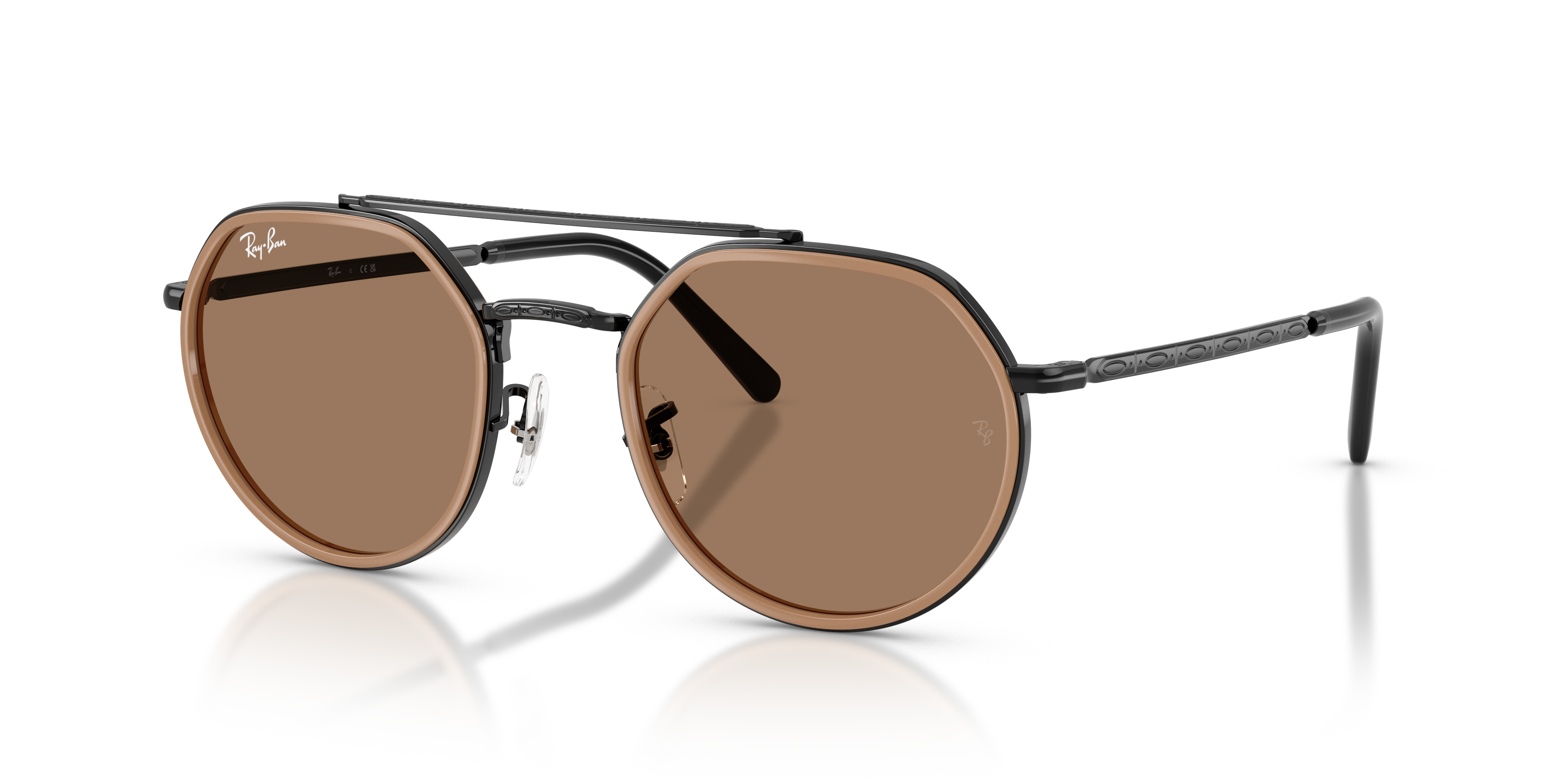 RAY-BAN RB3765 927973 53