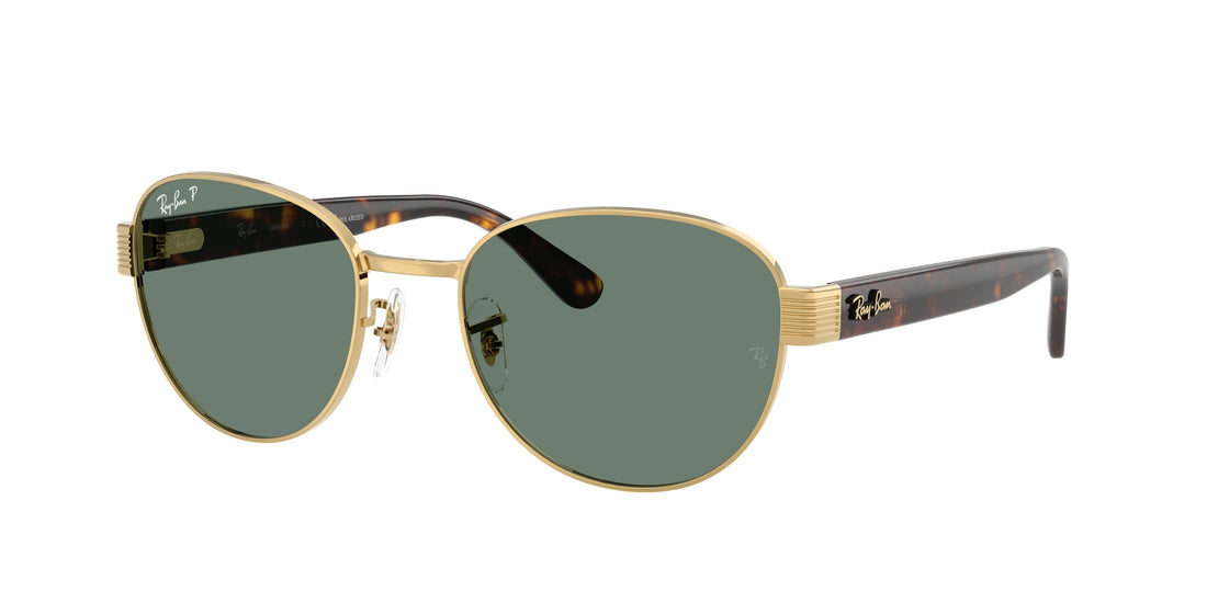 Occhiali da sole ray-ban rb3766ch 001/o9 dorado square unisex taglia 54mm - Vista principale
