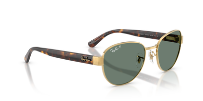 RAY-BAN RB3766CH 001/O9 56