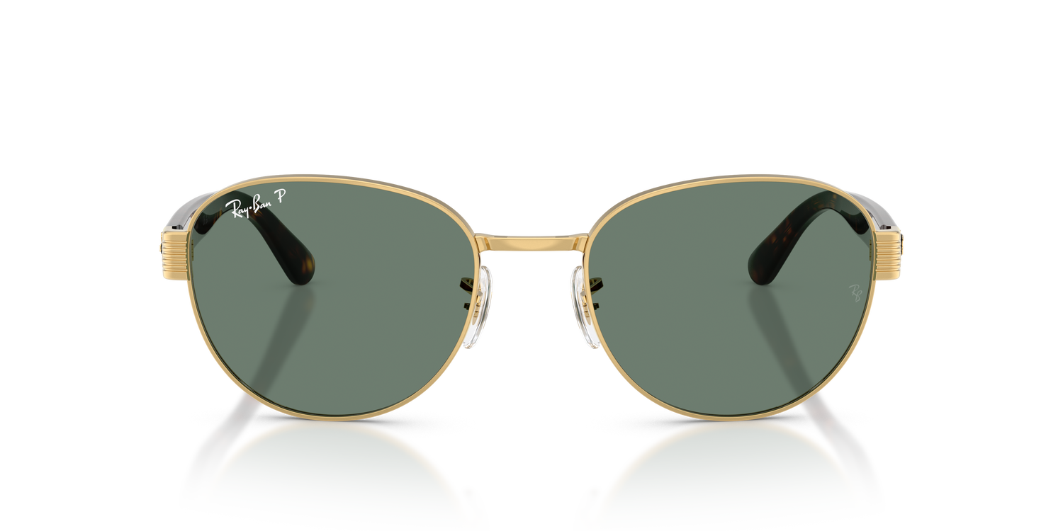 RAY-BAN RB3766CH 001/O9 56