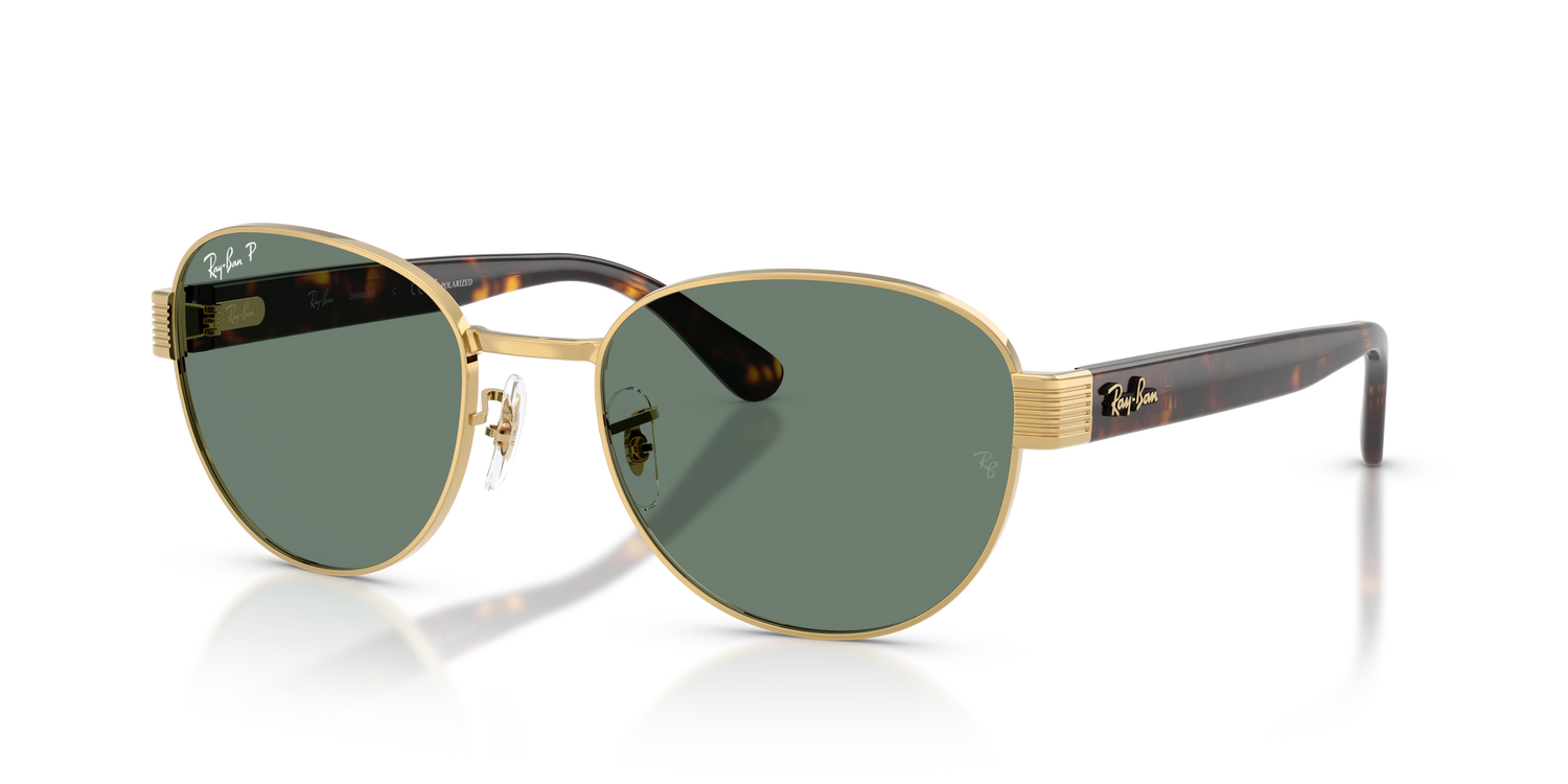 RAY-BAN RB3766CH 001/O9 56