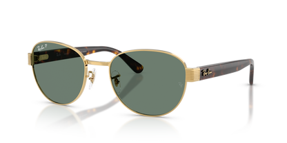 RAY-BAN RB3766CH 001/O9 56