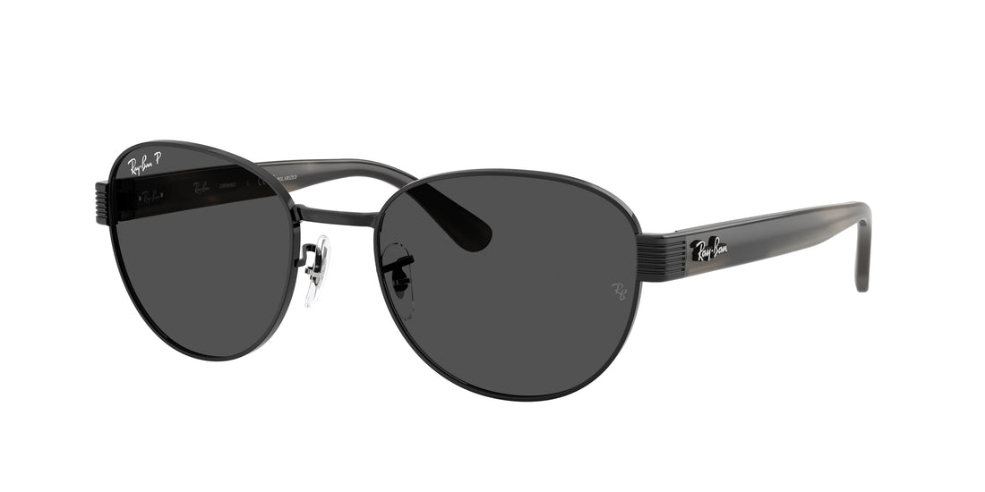 Occhiali da sole ray-ban rb3766ch 002/k8 negro square unisex taglia 56mm - Vista principale
