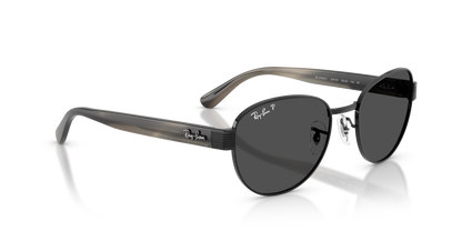 RAY-BAN RB3766CH 002/K8 54