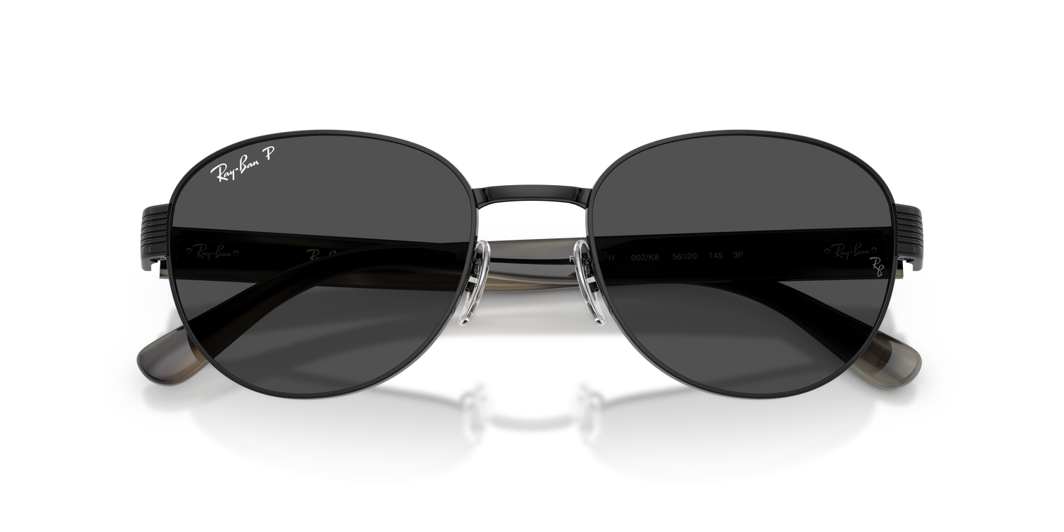 RAY-BAN RB3766CH 002/K8 54