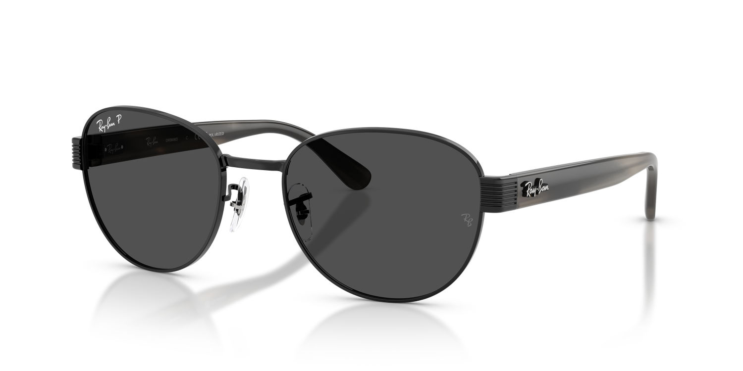 RAY-BAN RB3766CH 002/K8 56