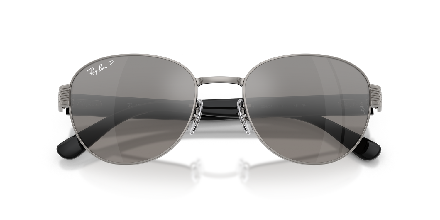 RAY-BAN RB3766CH 004/5J 56