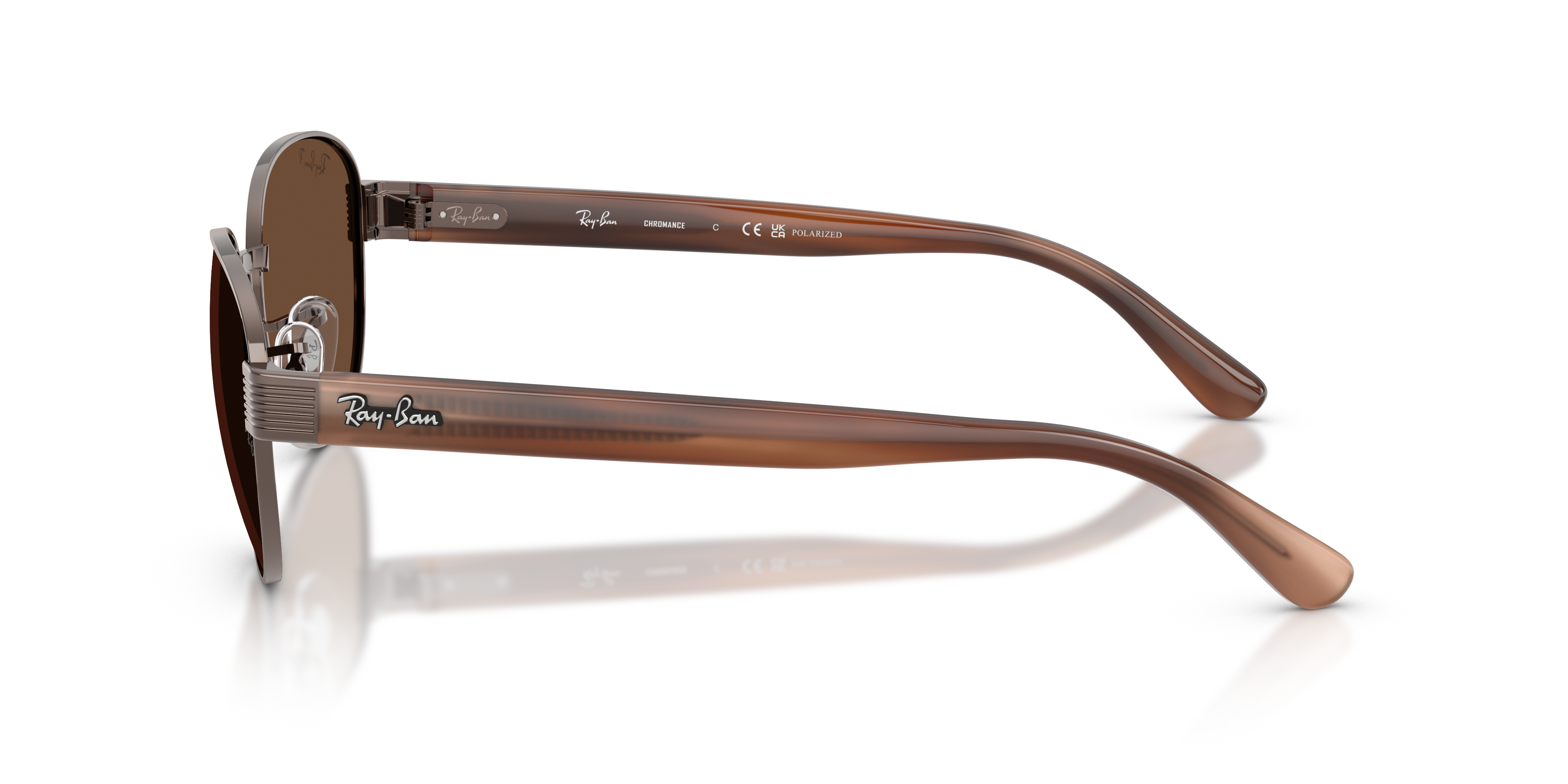 RAY-BAN RB3766CH 9259AN 56