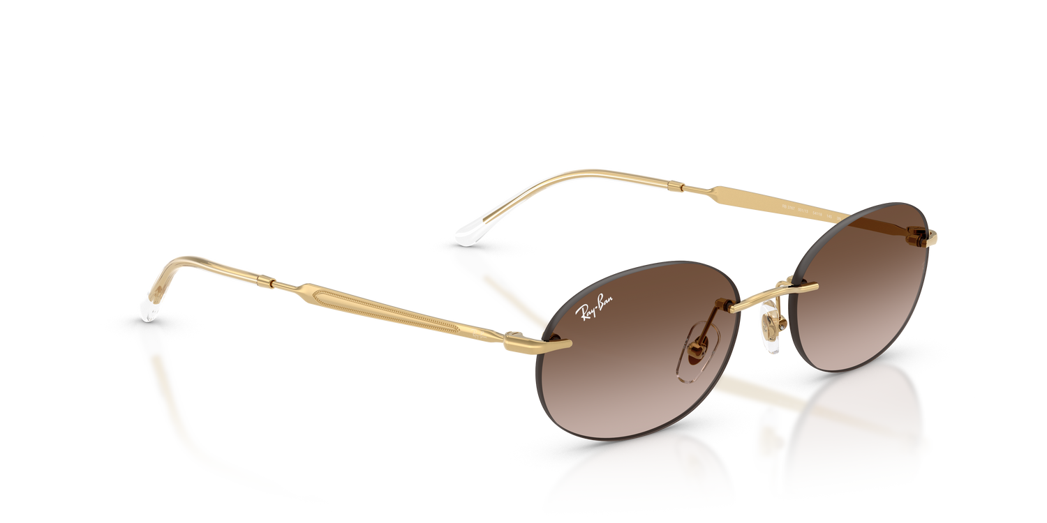RAY-BAN RB3767 001/13 54