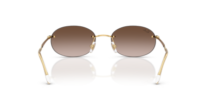 RAY-BAN RB3767 001/13 54