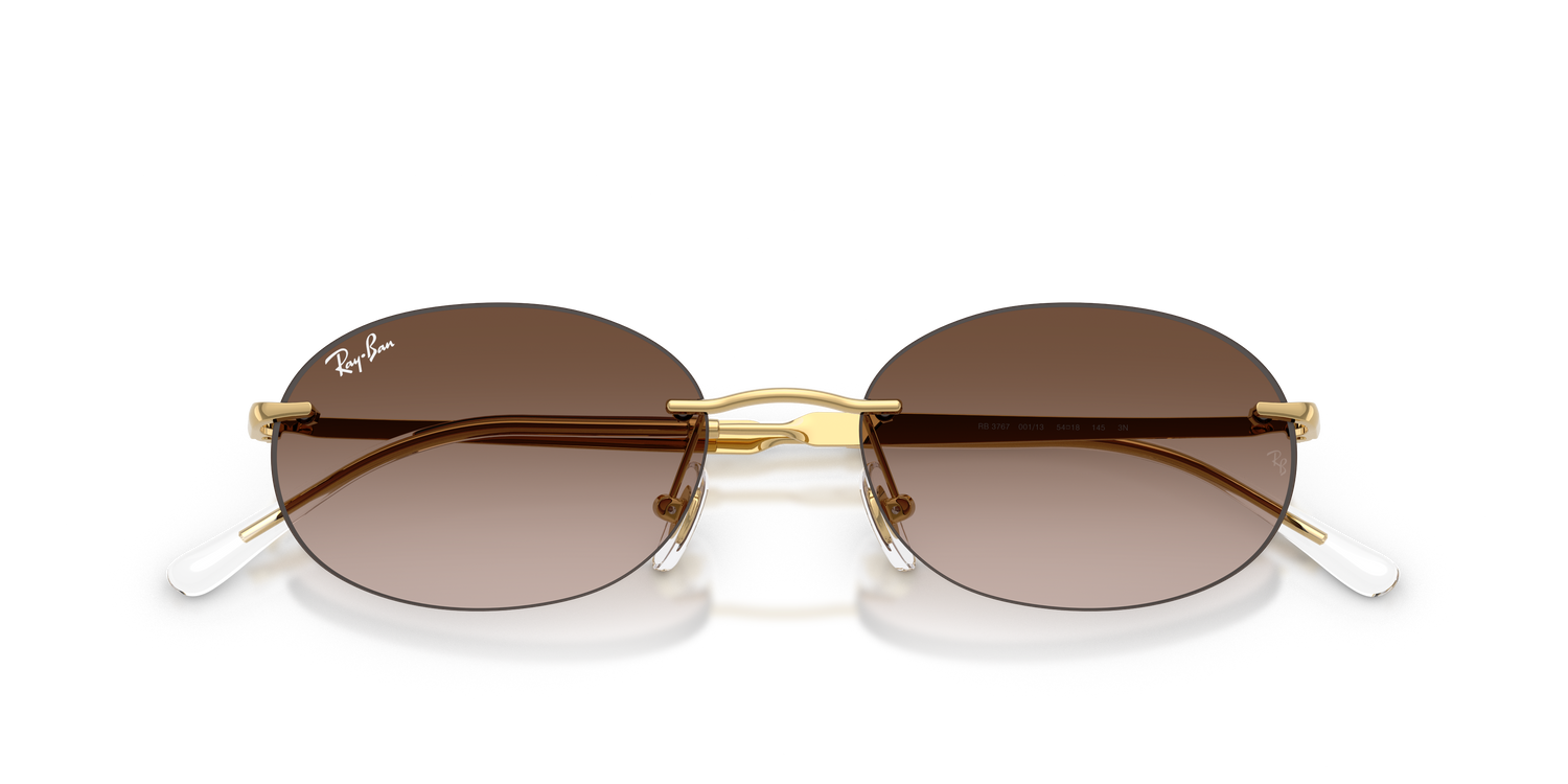 RAY-BAN RB3767 001/13 54