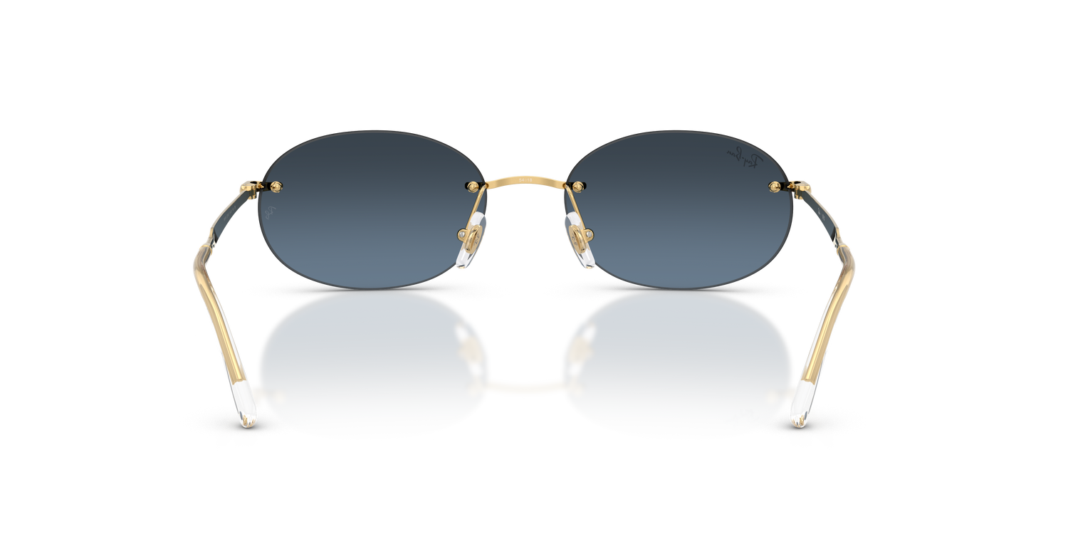RAY-BAN RB3767 001/4C 54
