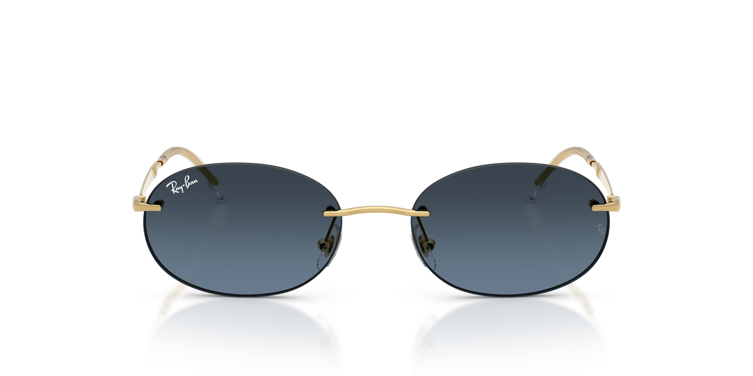 RAY-BAN RB3767 001/4C 54