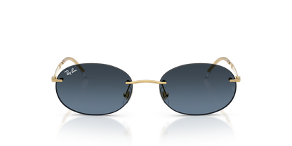 RAY-BAN RB3767 001/4C 54