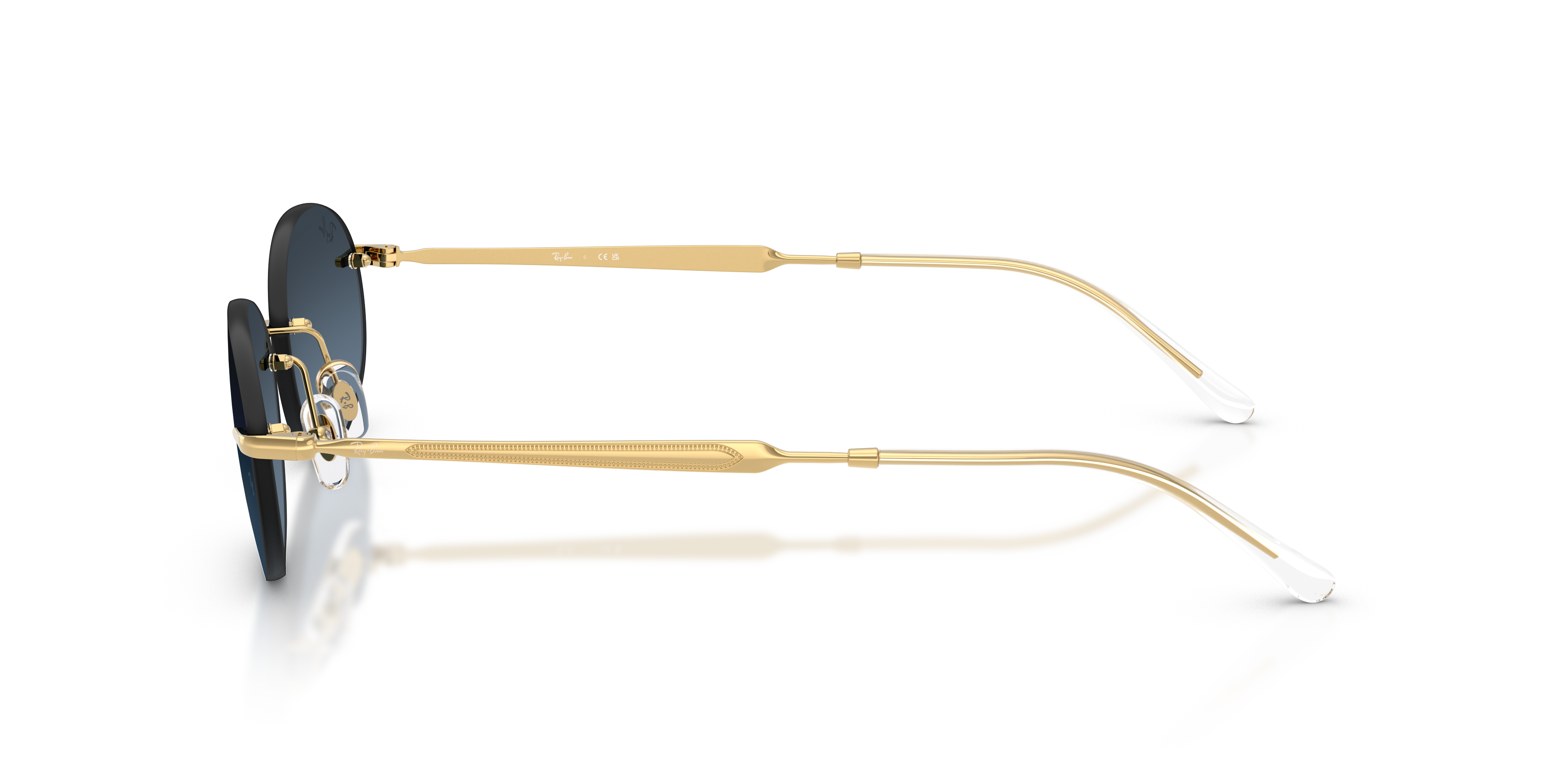 RAY-BAN RB3767 001/4C 54