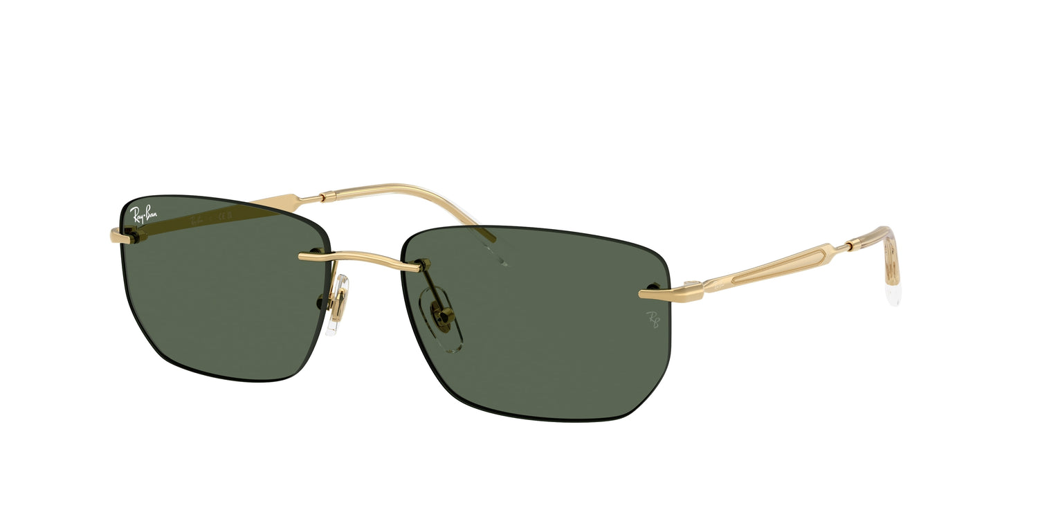 RAY-BAN RB3768 001/71 56