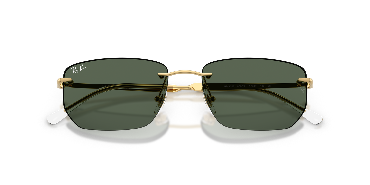 RAY-BAN RB3768 001/71 56