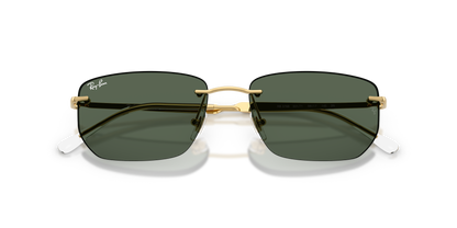 RAY-BAN RB3768 001/71 56
