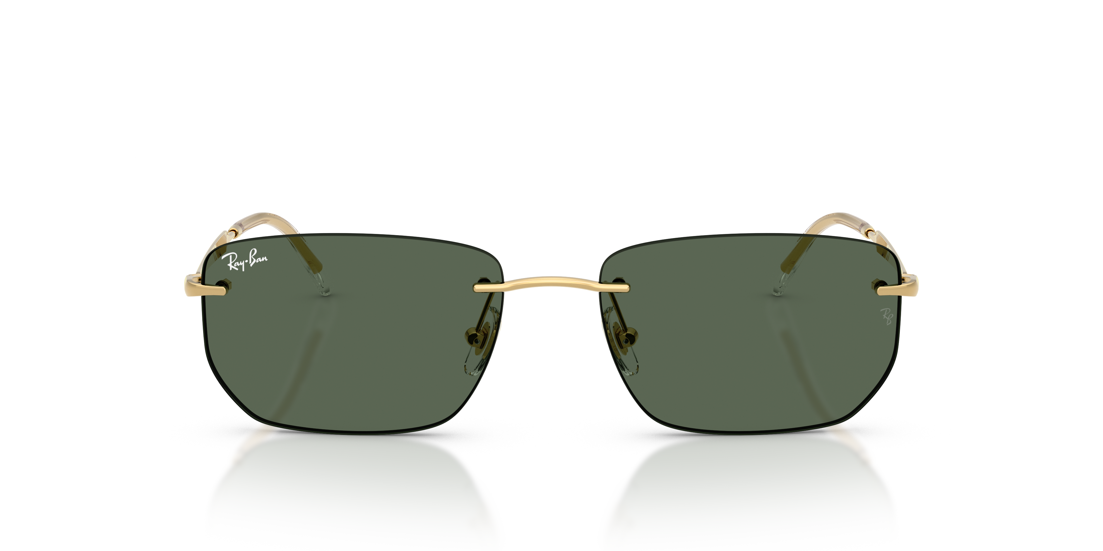 RAY-BAN RB3768 001/71 56