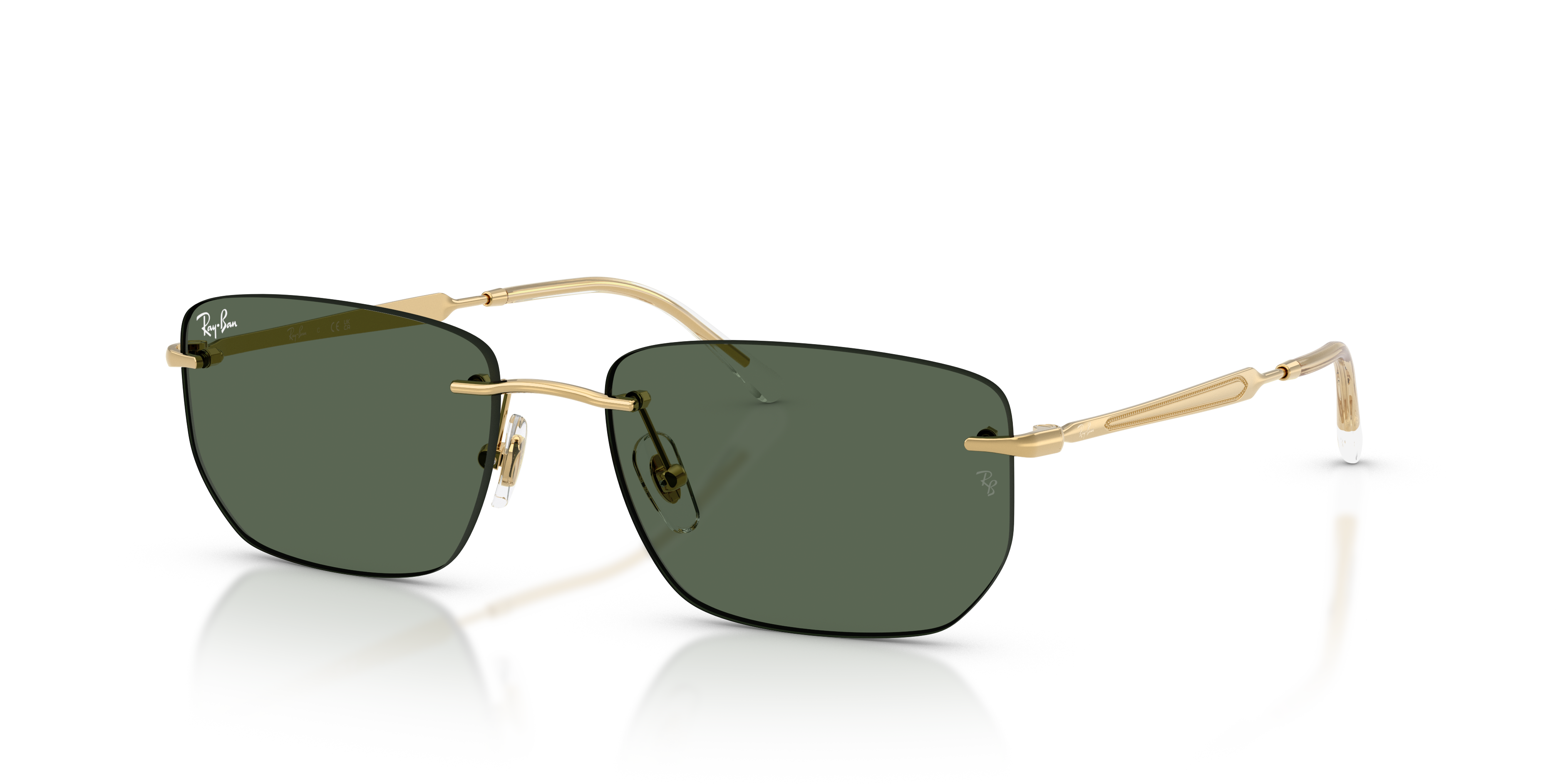 RAY-BAN RB3768 001/71 56